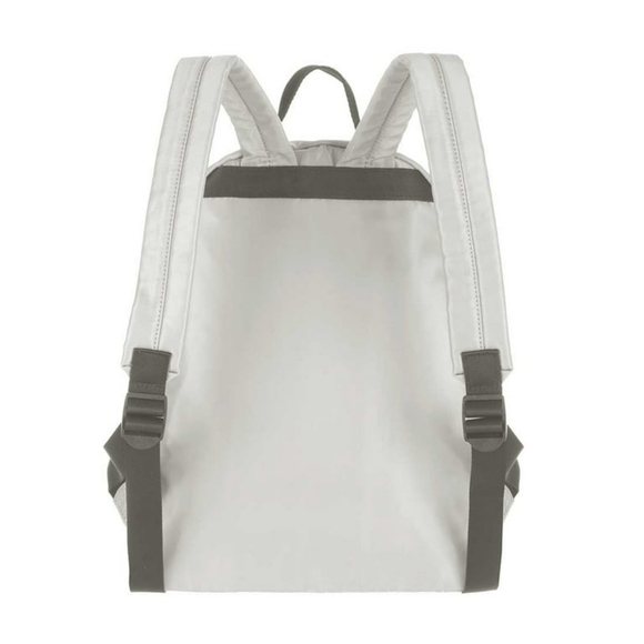 MINISO Marvel Backpack Bag, Letter Design, Light Grey - Picture 2 of 14